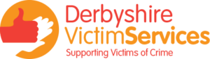 Derbyshire Victim Services logo