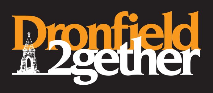 Logo for Dronfield 2gether