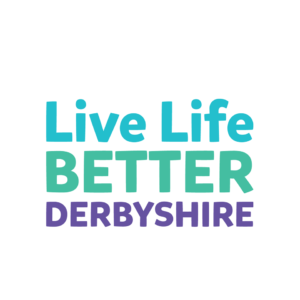 Live Life Better Derbyshire logo