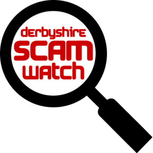 Derbyshire Scam Watch logo