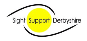 Sight Support Derbyshire logo