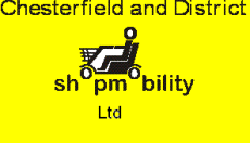 Chesterfield Shopmobility logo